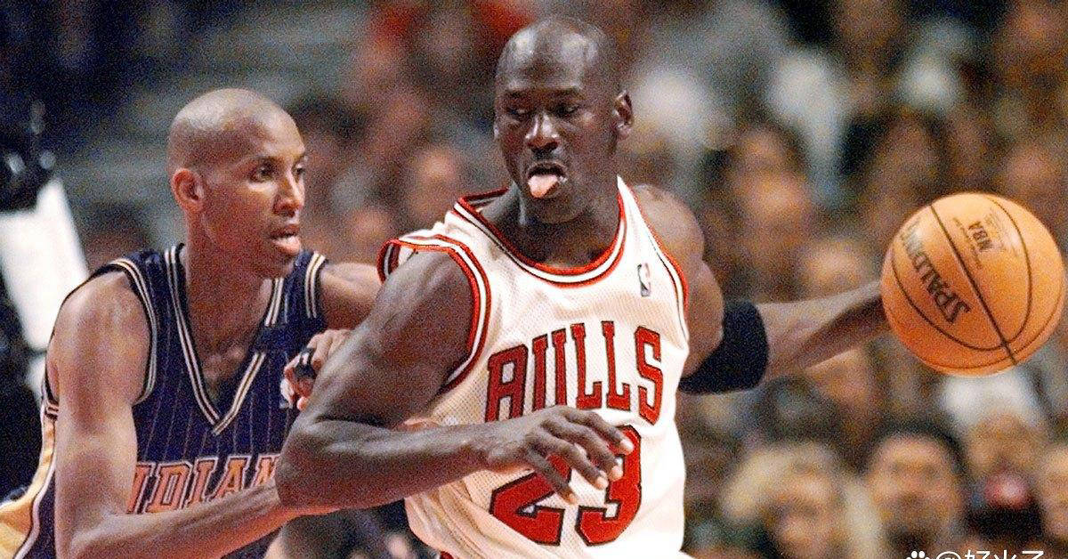 迈克尔·乔丹论负荷管理