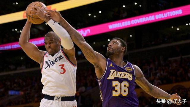 NBA传闻：克里斯·保罗不太可能加盟湖人队或火箭队