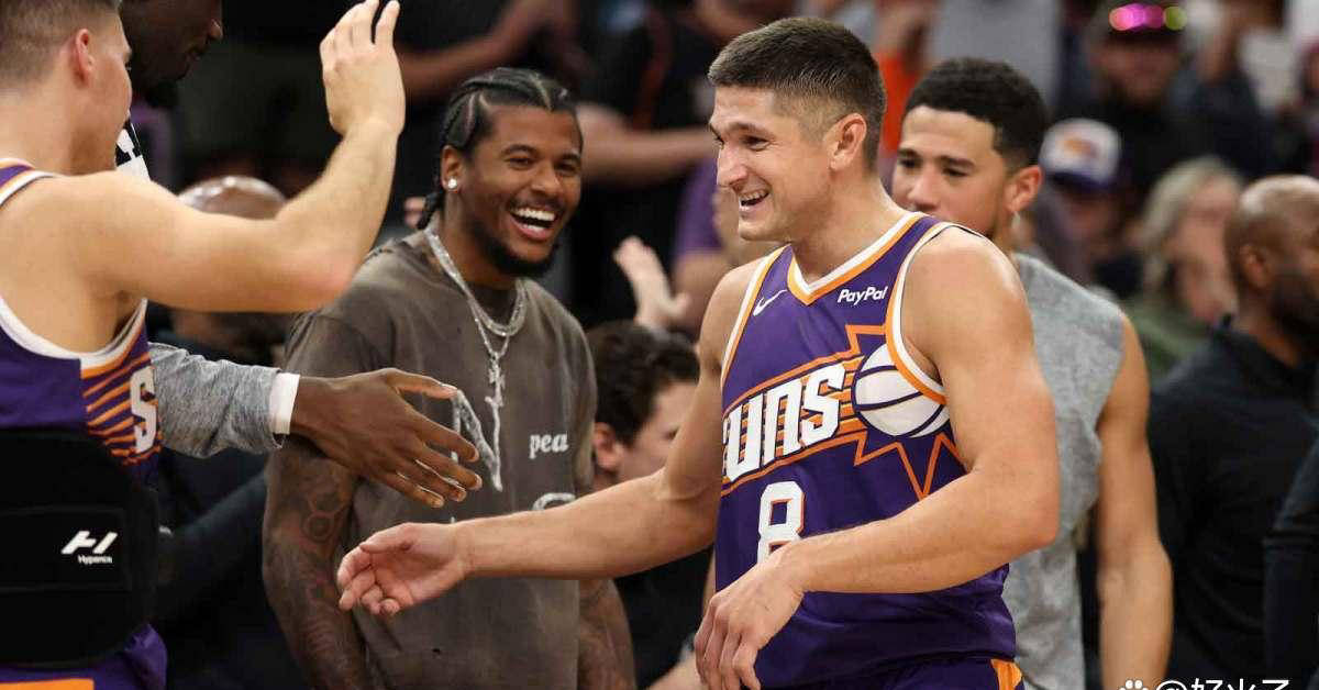 格雷森·艾伦创造太阳队单场三分球命中数纪录