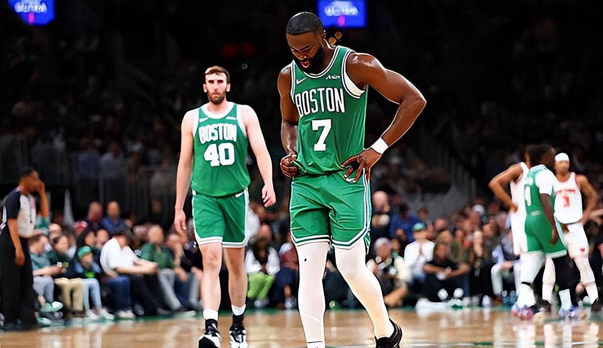 凯尔特人创下NBA历史耻辱纪录！三分球命中率仅216%