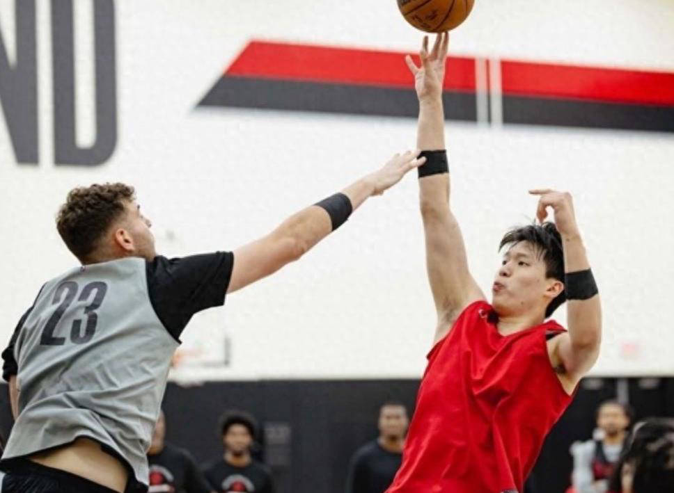 杨瀚森NBA单场最高9分，姚明41分，易建联、周琦和王治郅表现如何？