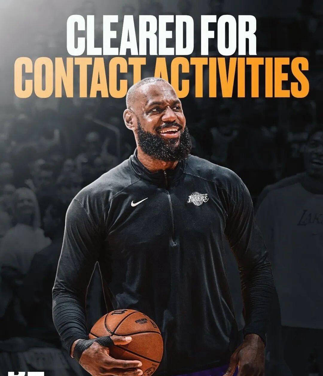 库里最新伤情暂缺席，詹姆斯即将复出！NBA球星伤病频发