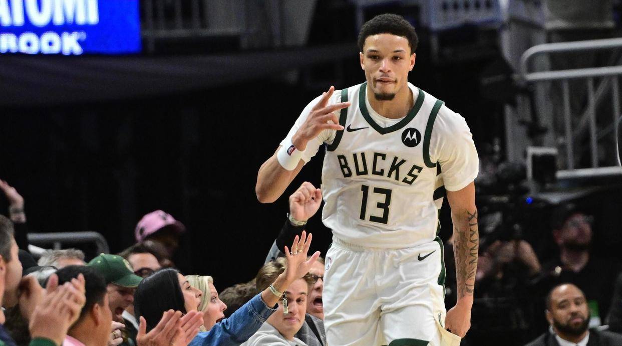 雷霆6连胜，马刺5连胜，雄鹿打败勇士，NBA东西部最新排名揭晓