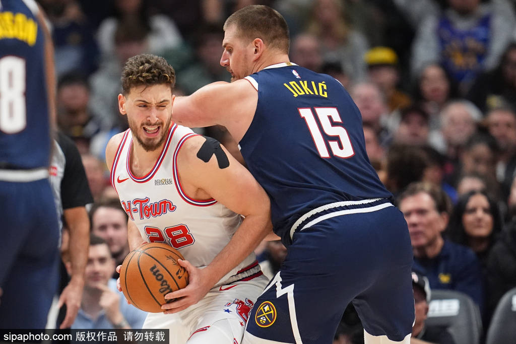 NBA裁判报告：三次误判助掘金加时险胜火箭