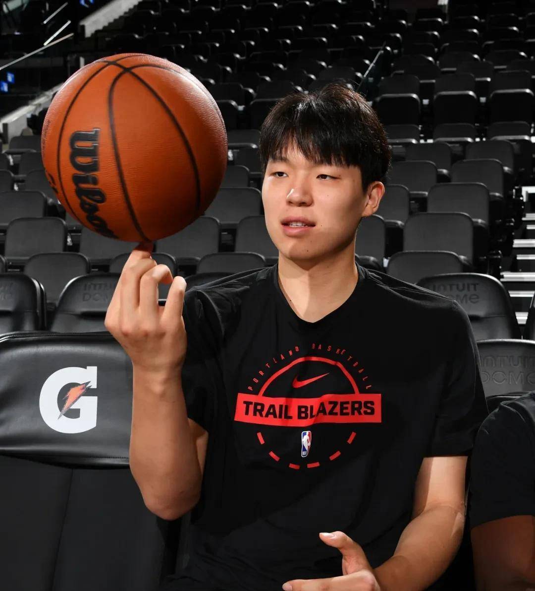 再见NBA！杨瀚森下放发展联盟