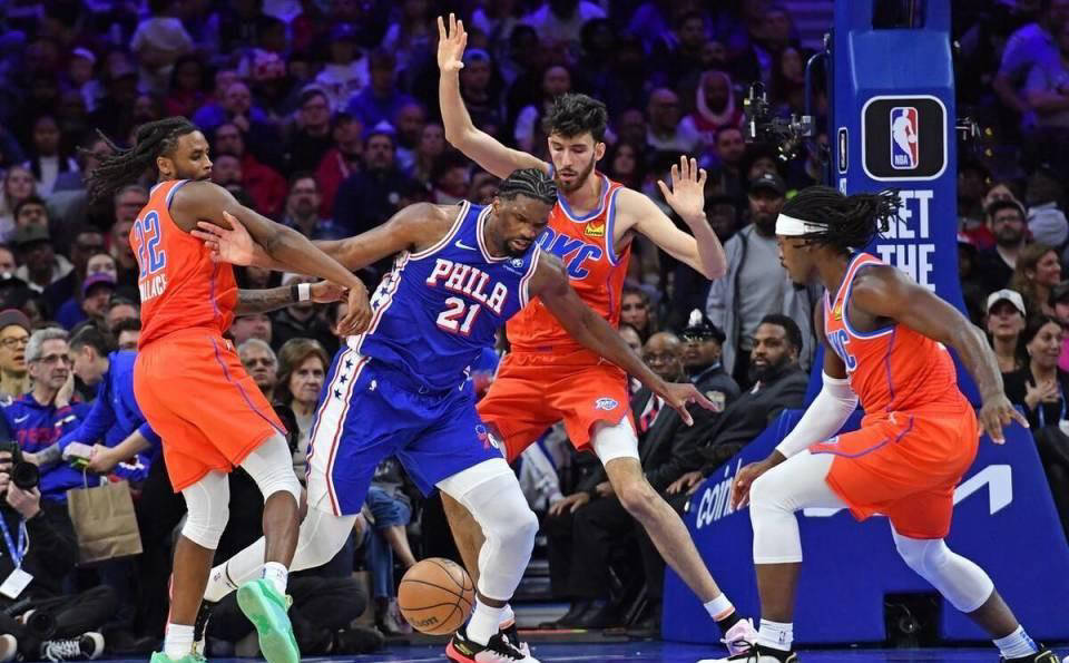 NBA现役场均得分25+的6名顶级球星