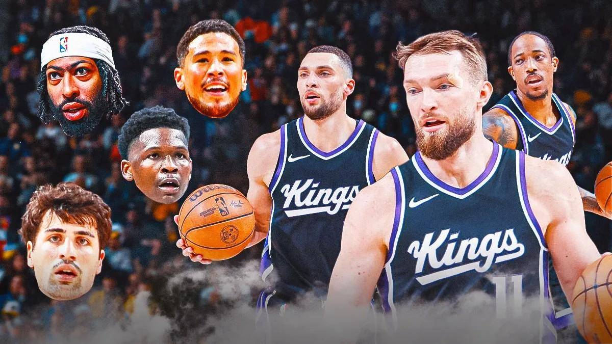 战绩滑向谷底，国王队酝酿赛季大甩卖：萨博尼斯、拉文等五人上货架