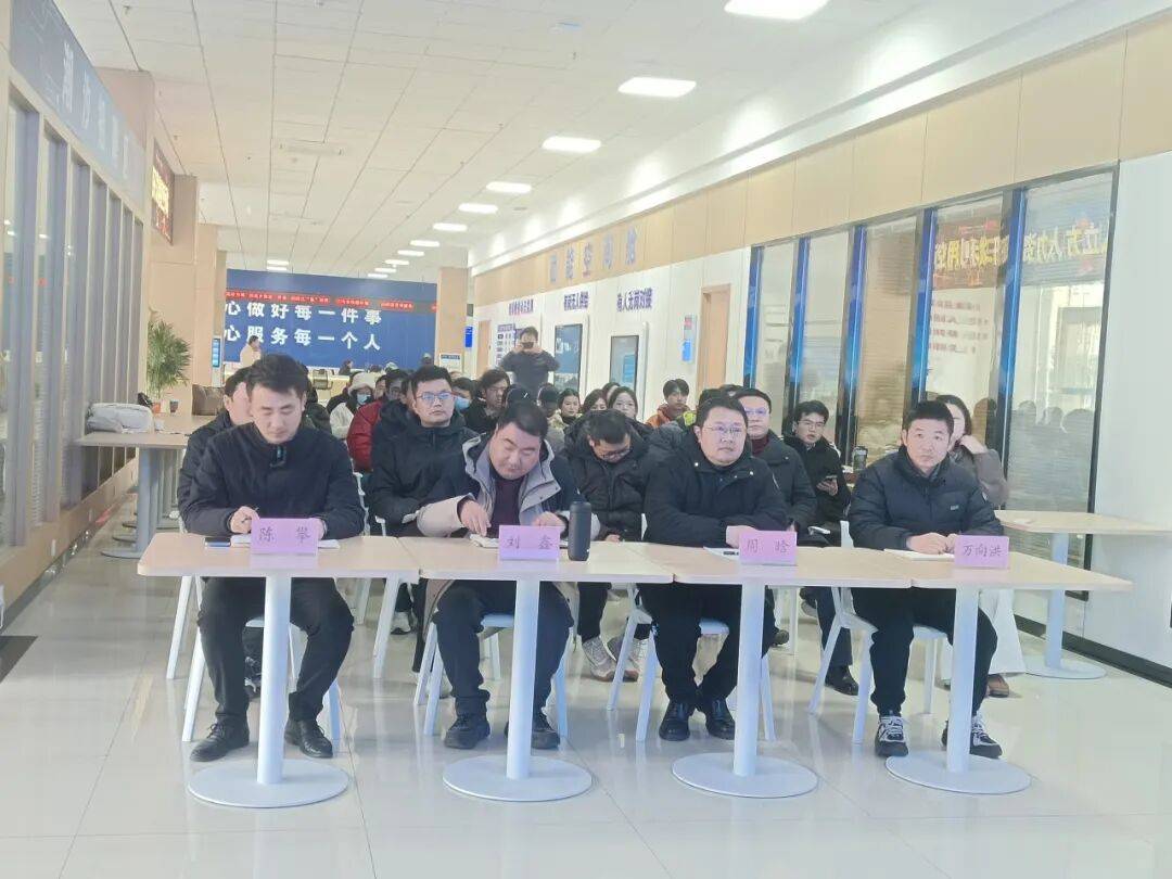 人立方·“就业链长”空间精彩活动集锦